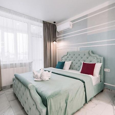 Royal Tower Vip Smart Apartments 1 基輔 外观 照片
