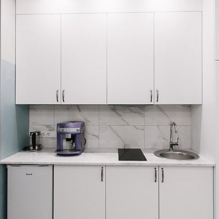 Royal Tower Vip Smart Apartments 1 基輔 外观 照片
