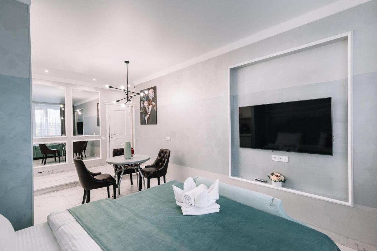 Royal Tower Vip Smart Apartments 1 基輔 外观 照片