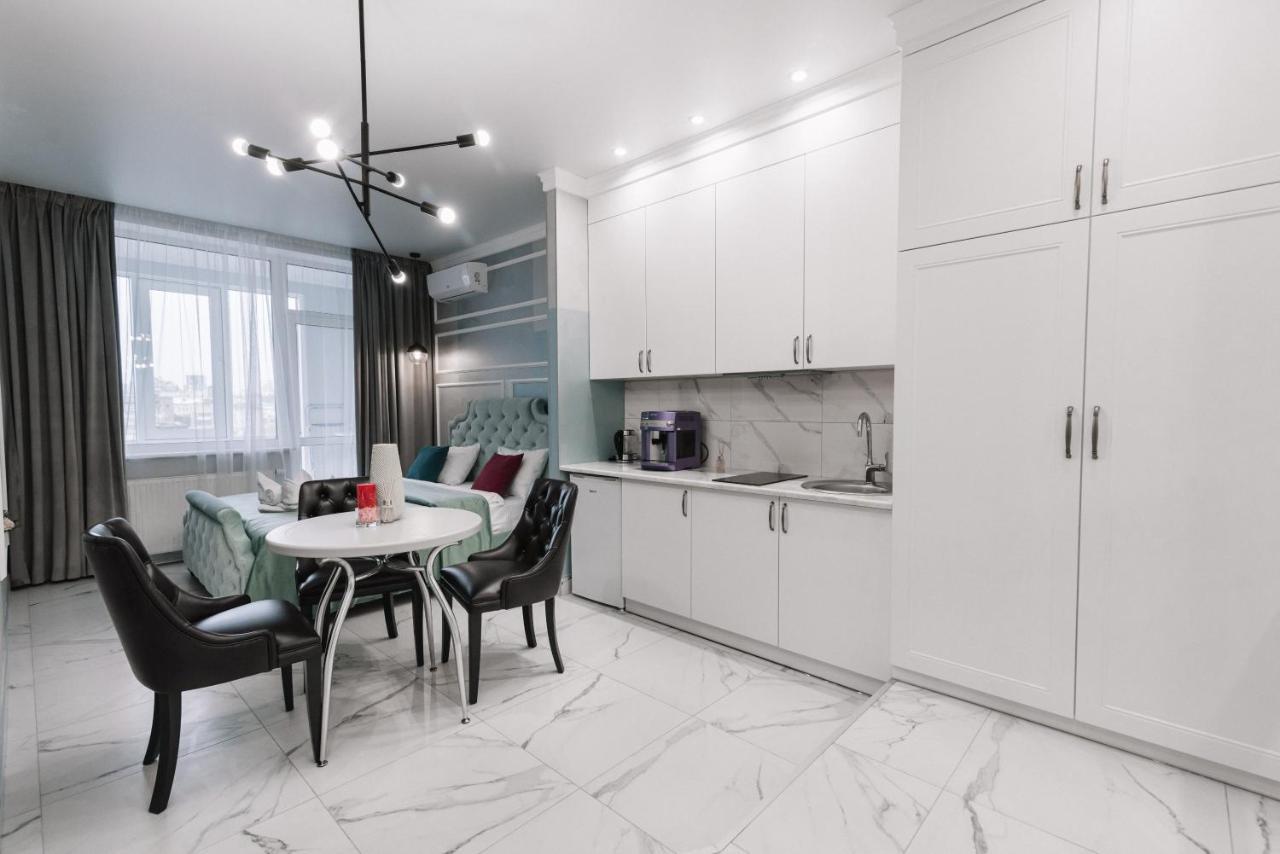 Royal Tower Vip Smart Apartments 1 基輔 外观 照片