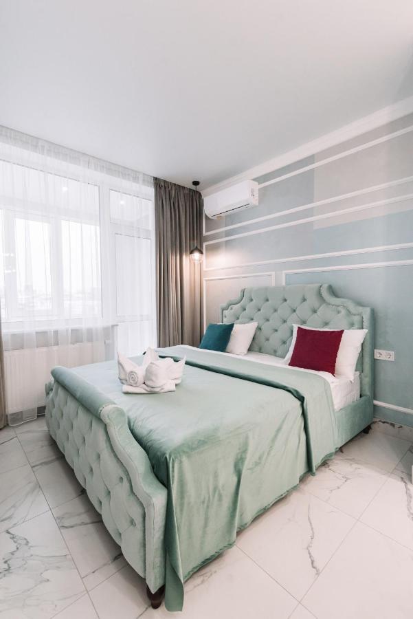 Royal Tower Vip Smart Apartments 1 基輔 外观 照片