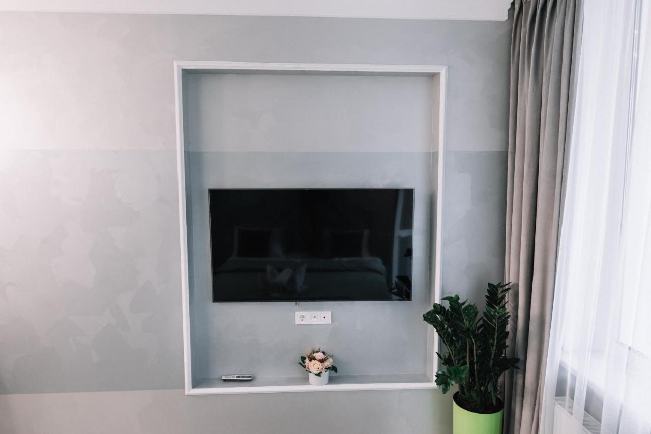 Royal Tower Vip Smart Apartments 1 基輔 外观 照片
