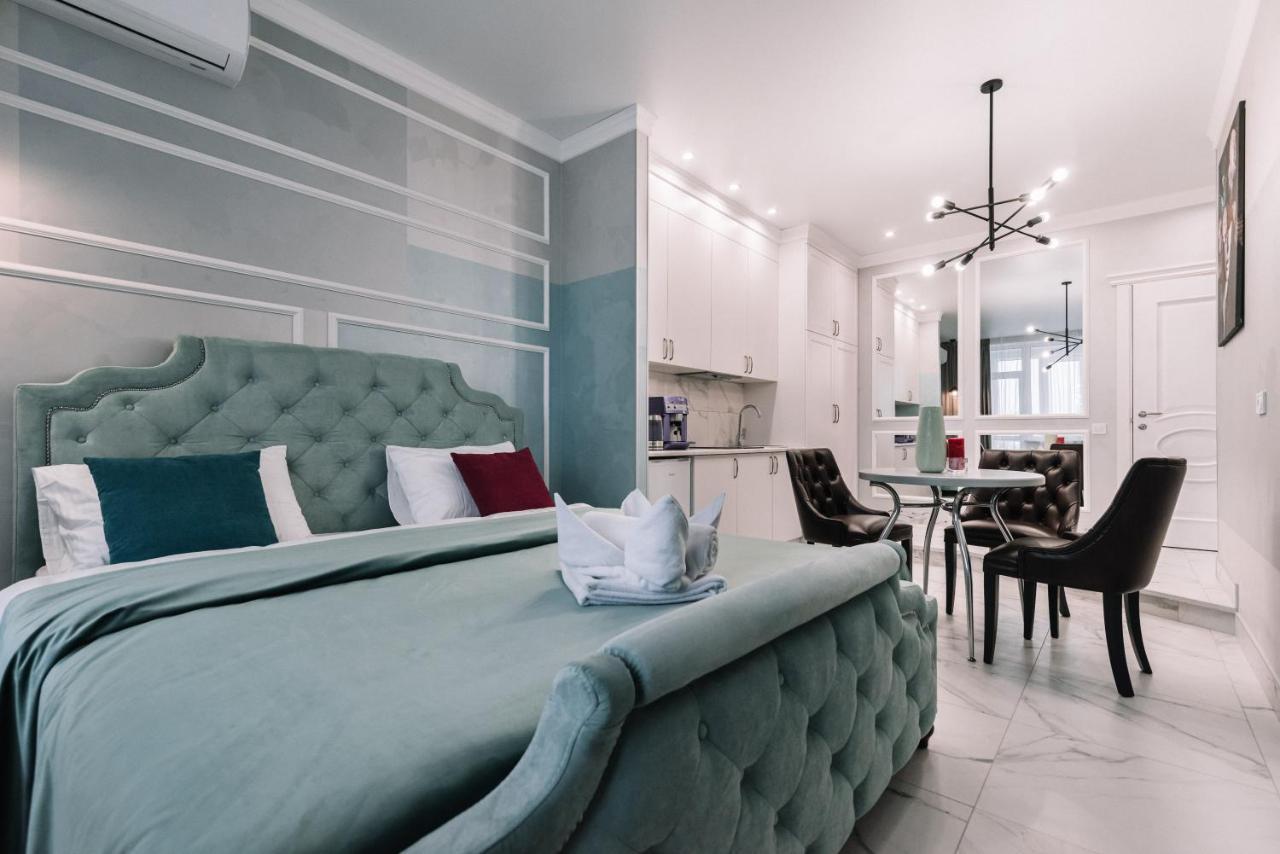 Royal Tower Vip Smart Apartments 1 基輔 外观 照片