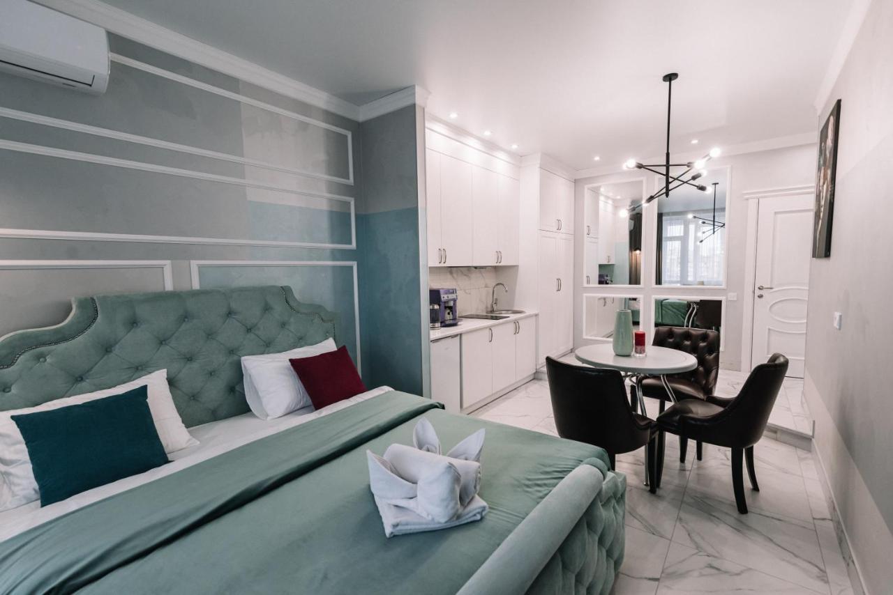 Royal Tower Vip Smart Apartments 1 基輔 外观 照片