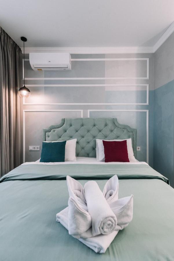 Royal Tower Vip Smart Apartments 1 基輔 外观 照片