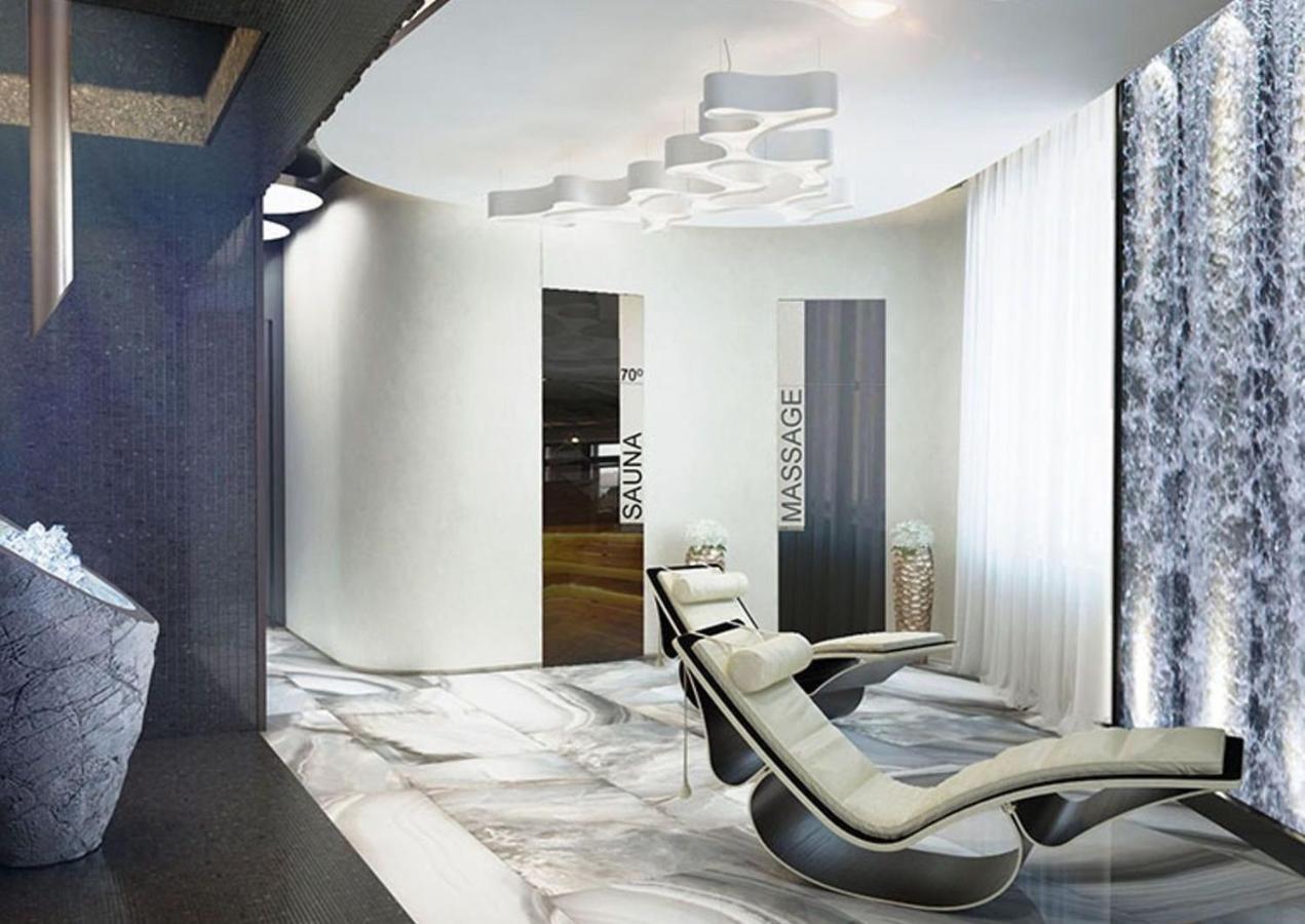 Royal Tower Vip Smart Apartments 1 基輔 外观 照片
