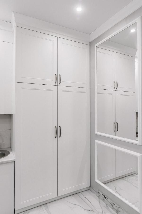Royal Tower Vip Smart Apartments 1 基輔 外观 照片