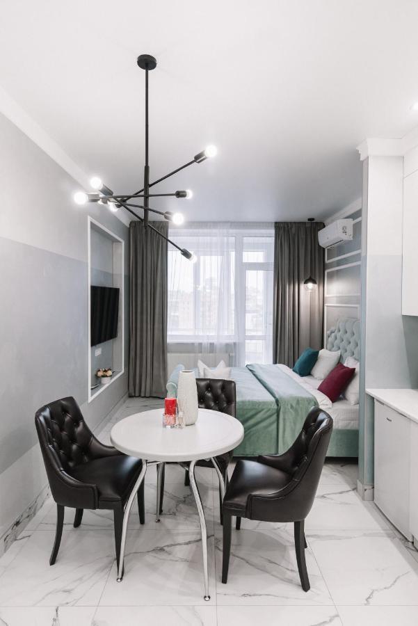 Royal Tower Vip Smart Apartments 1 基輔 外观 照片