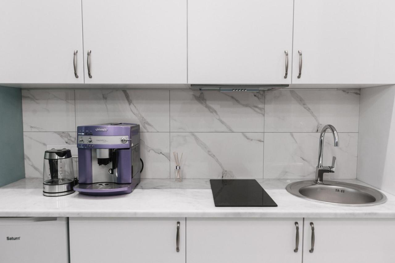 Royal Tower Vip Smart Apartments 1 基輔 外观 照片
