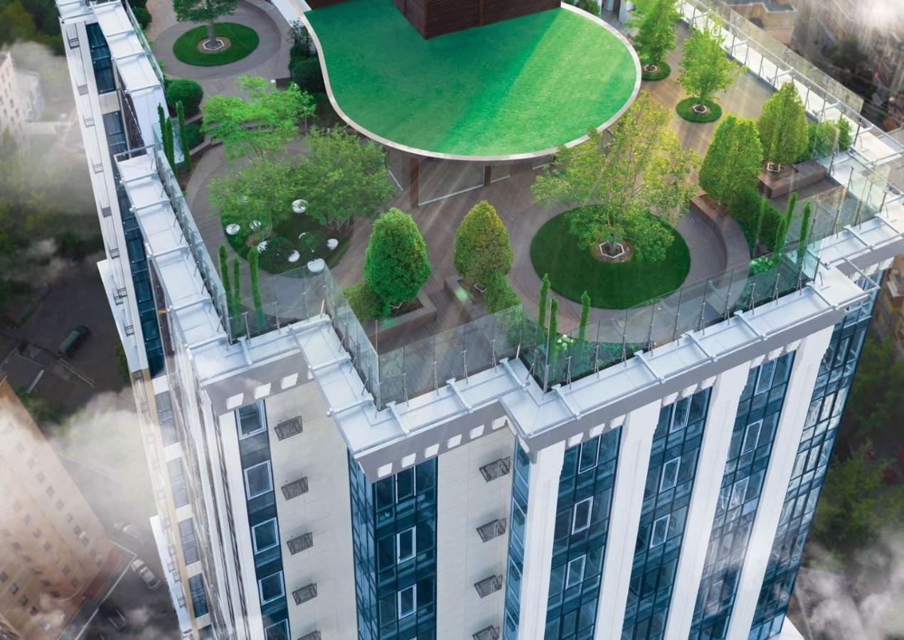 Royal Tower Vip Smart Apartments 1 基輔 外观 照片