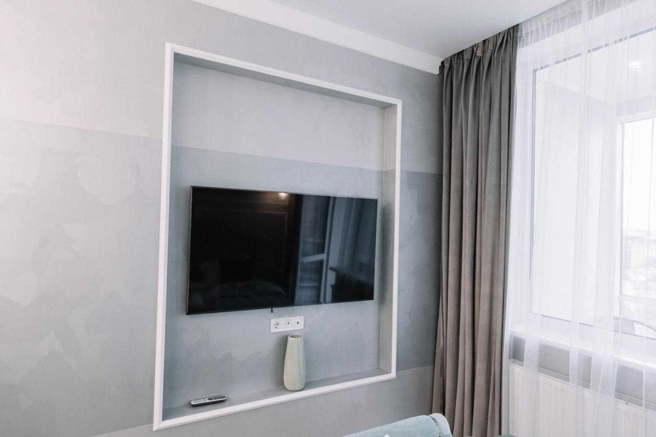 Royal Tower Vip Smart Apartments 1 基輔 外观 照片