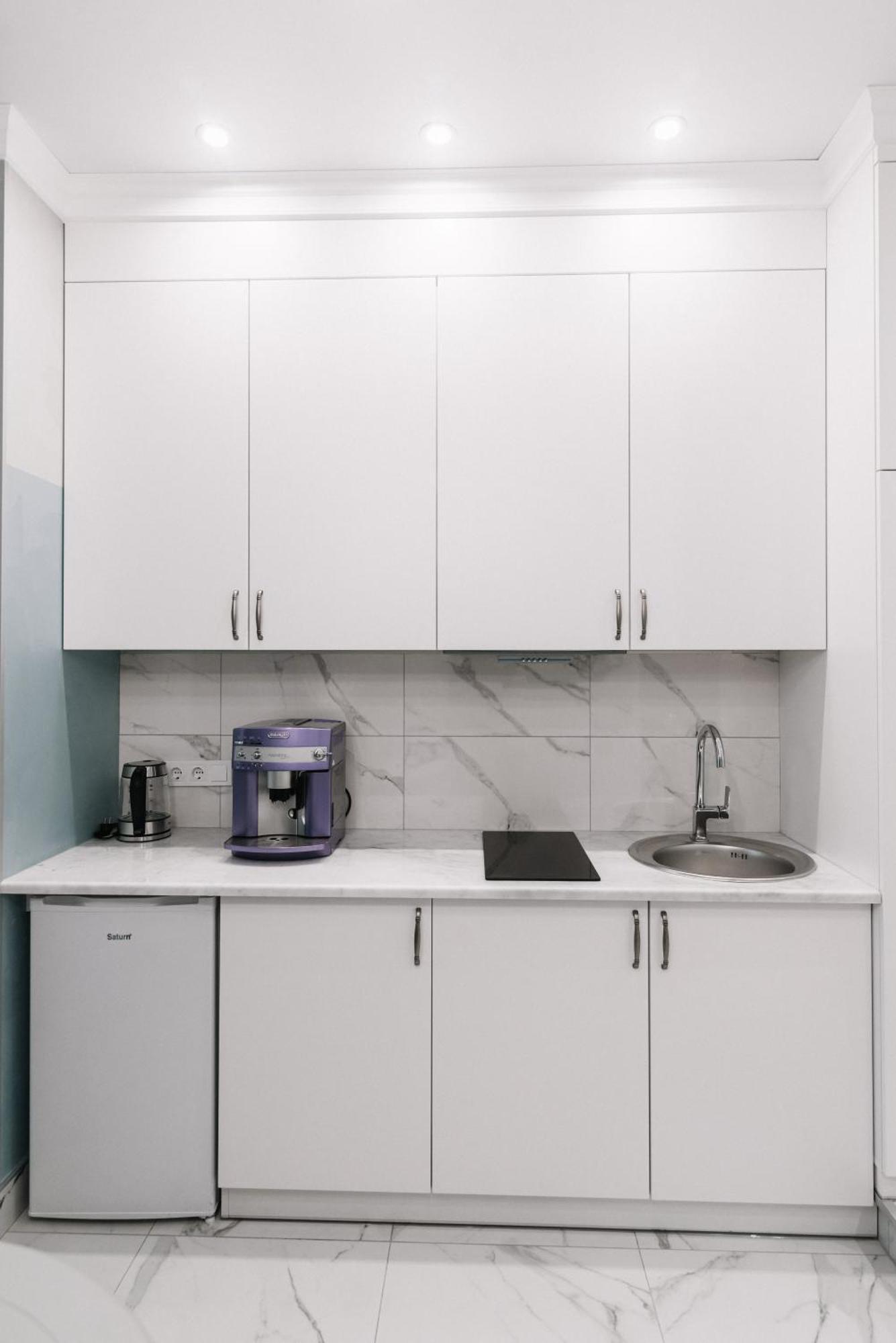 Royal Tower Vip Smart Apartments 1 基輔 外观 照片