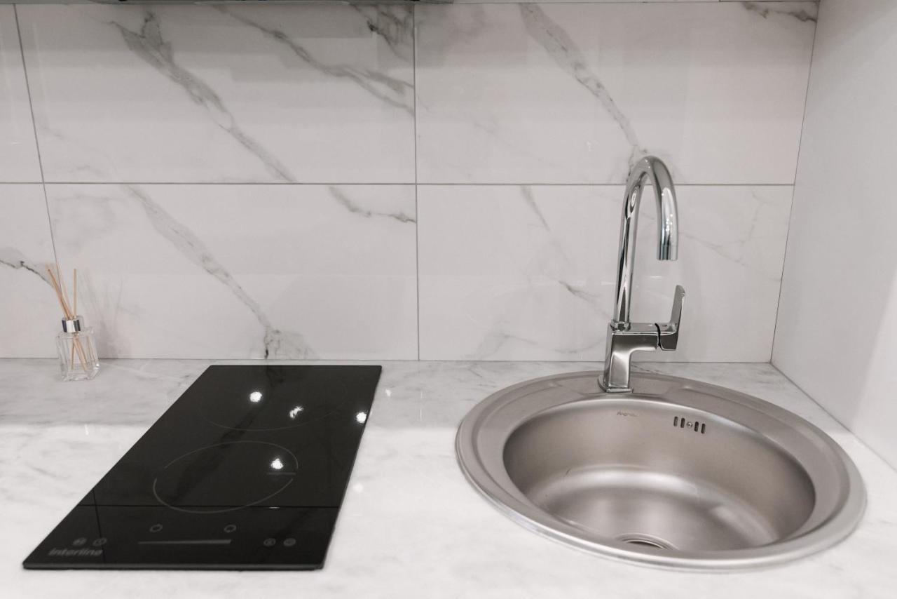 Royal Tower Vip Smart Apartments 1 基輔 外观 照片