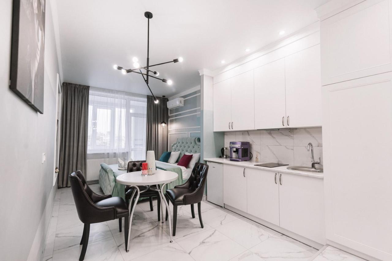 Royal Tower Vip Smart Apartments 1 基輔 外观 照片