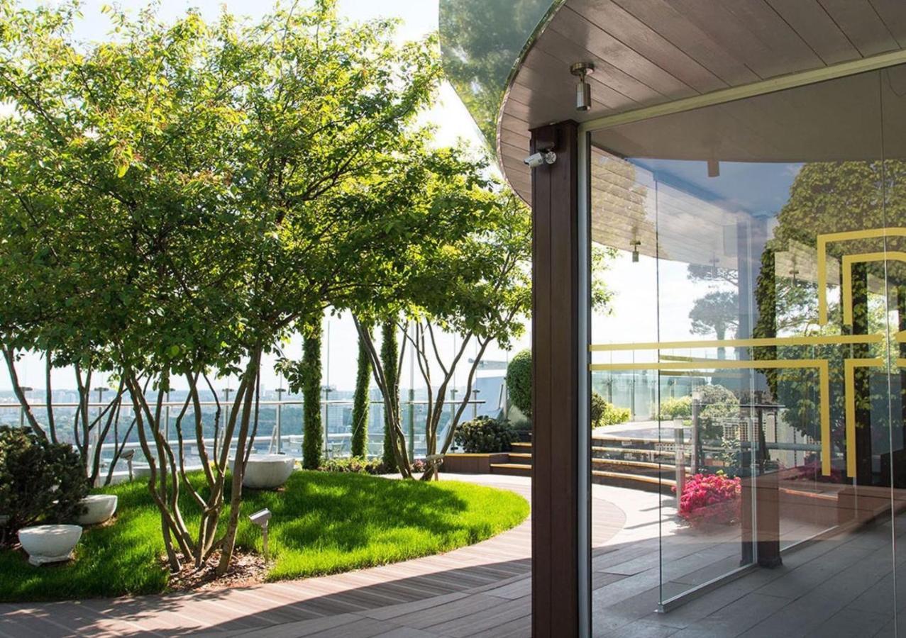 Royal Tower Vip Smart Apartments 1 基輔 外观 照片
