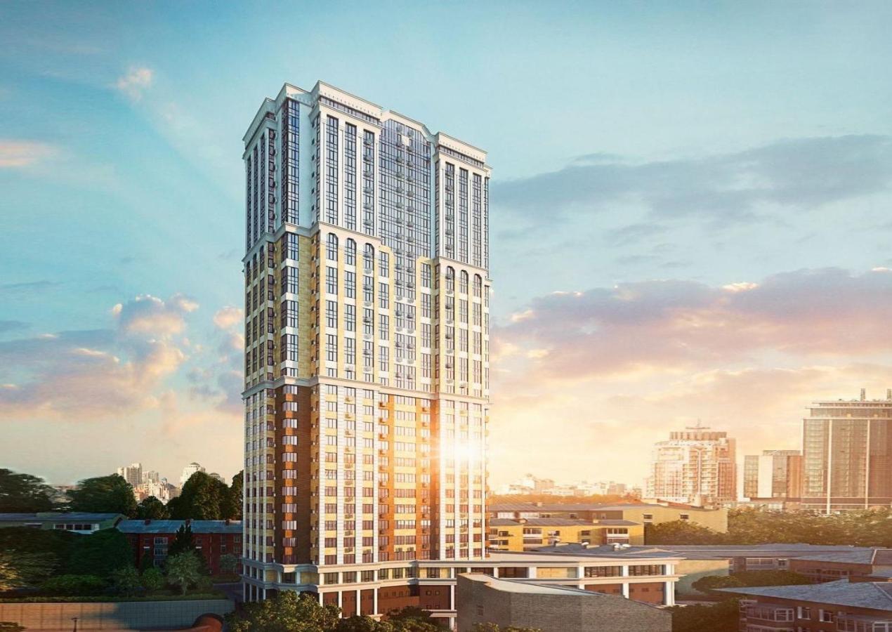 Royal Tower Vip Smart Apartments 1 基輔 外观 照片