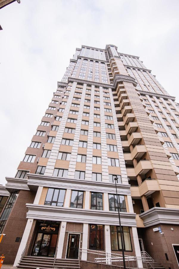 Royal Tower Vip Smart Apartments 1 基輔 外观 照片
